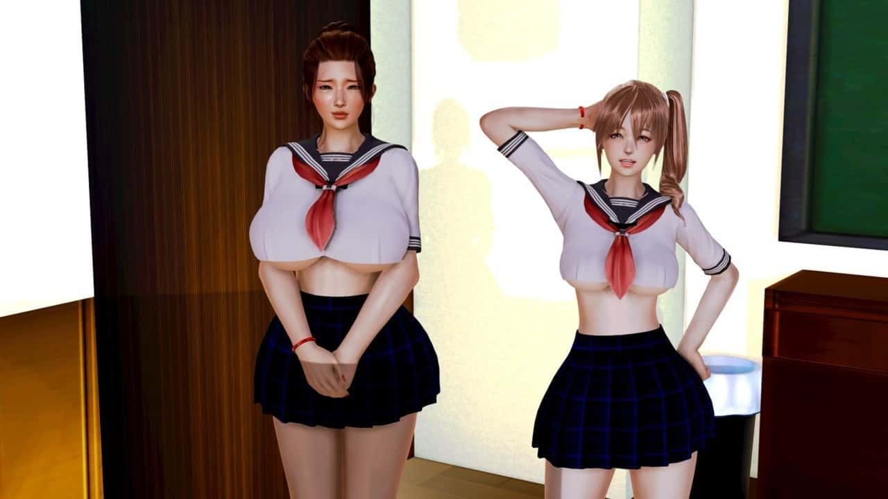 腐化 Corruption 实机画面 场景图 2